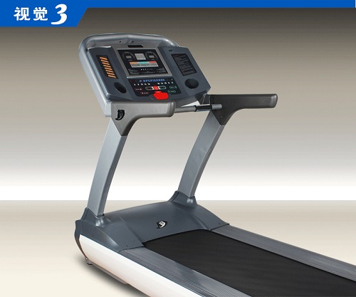 BCT07豪华商用电动跑步机 多功能跑步机厂家批发大图展示1