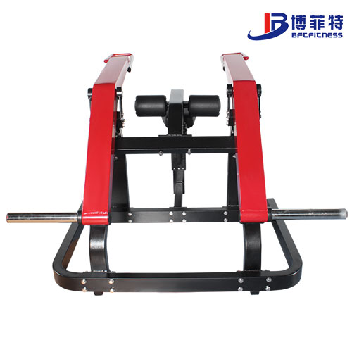 BFT1017 肱三头肌训练器 三头肌下压健身器材厂家大图展示2