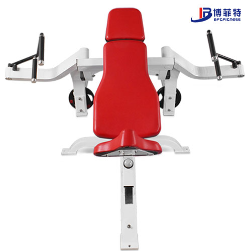 直臂夹胸训练器 上斜飞鸟夹胸训练器械生产厂家大图展示2