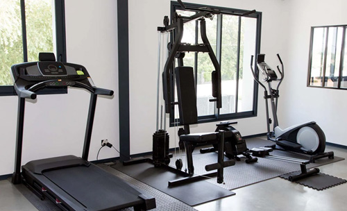 中小企业办公区健身器材配置与空间设计指南