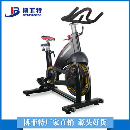 BSE01豪华健身房商用动感单车 新款健身器材厂家大图展示2
