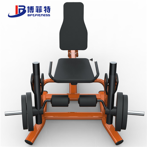 BFT5013 分动式大腿伸展训练器 坐姿腿屈伸机大图展示2