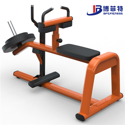坐姿小腿提踵训练器悍马健身器材生产厂家 BFT5017大图展示2