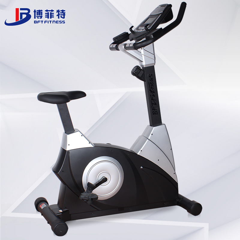 BLE-201 磁控健身房专用立式健身车厂家批发