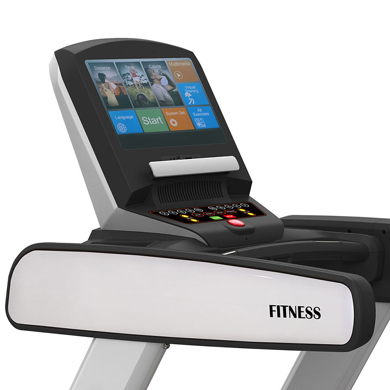 BCT-01S高端商用专业跑步机(触屏版)大图展示2