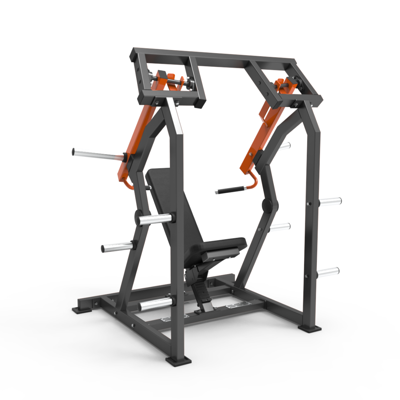 BFT-E18 坐式推肩训练器大图展示3