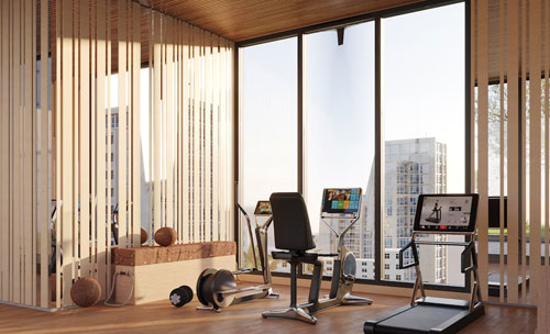 家庭健身房健身器材必备清单:打造高效私享训练空间指南