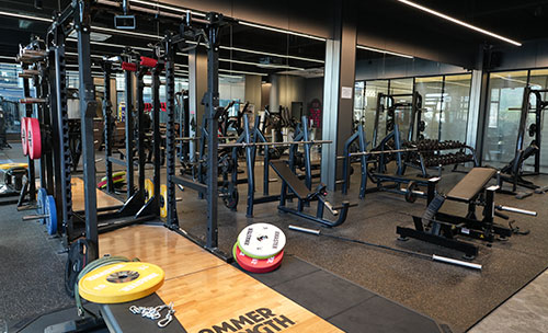 科技公司健身房健身器材配置方案：缓解久坐压力，提升员工活力与创造力