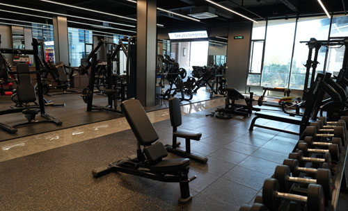 专业健身器材厂家能为项目方解决哪些实际问题