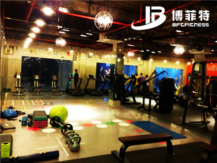 广州健身房图片