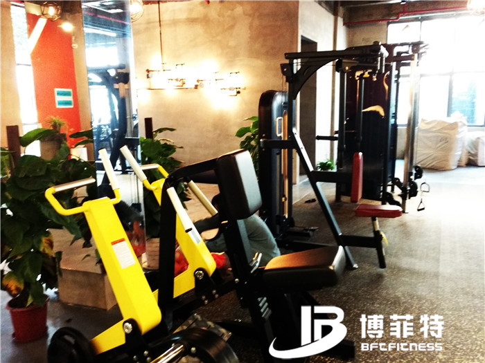 广州健身房图片