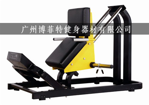  BFT1009 小腿45度斜蹬训练器  大黄蜂健身器材