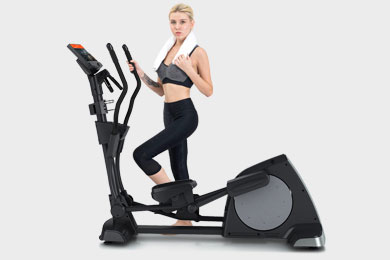 健身房椭圆机如何选购？